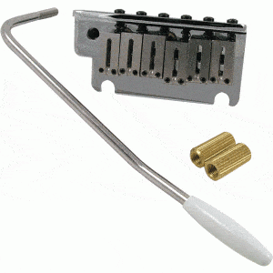 Tremolo Fender Stratocaster moderne