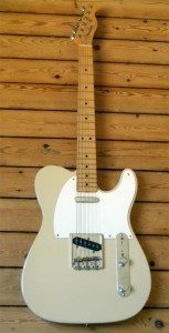 banc d'essai Telecaster Baja