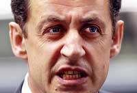 nicolas sarkozy