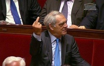 dans l'cul