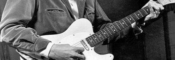 Masterclass Steve Cropper : Techniques plans finger style et rudiements