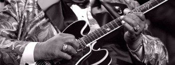 bb king lucille