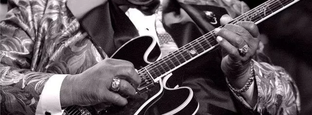 bb king lucille